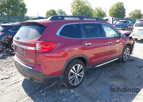 2021 Subaru Ascent Touring from USA, damaged, VIN 4S4WMARD8M3434614